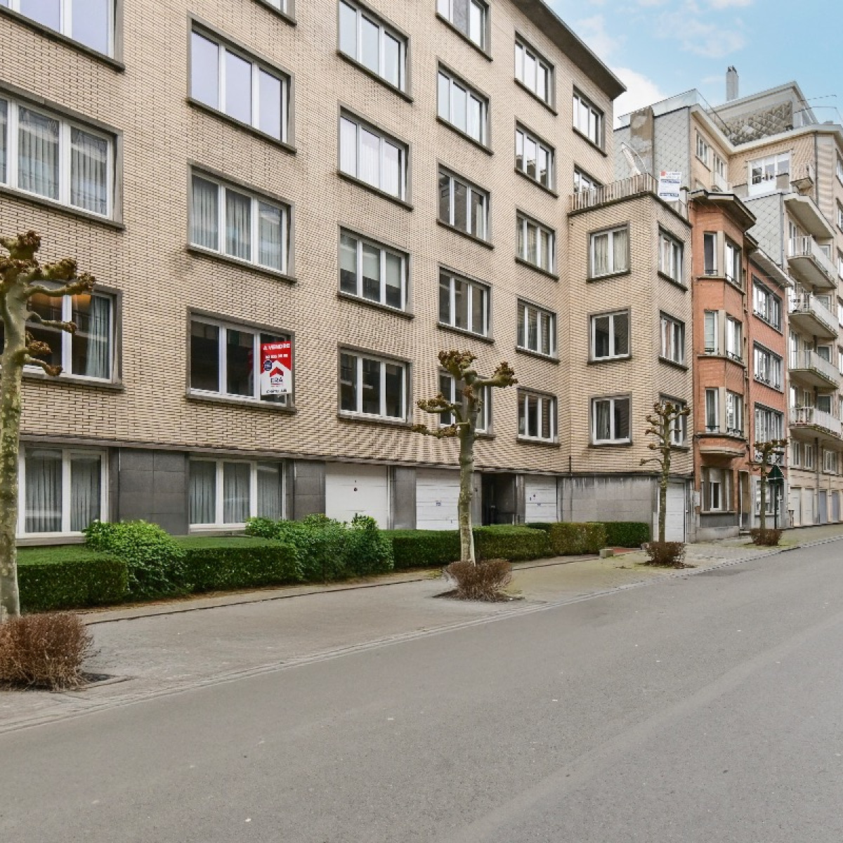 Rue du Saphir - 32 - 1 - 1030