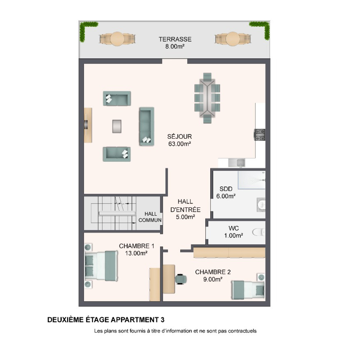 Rue de la Province - 127 - - 4100