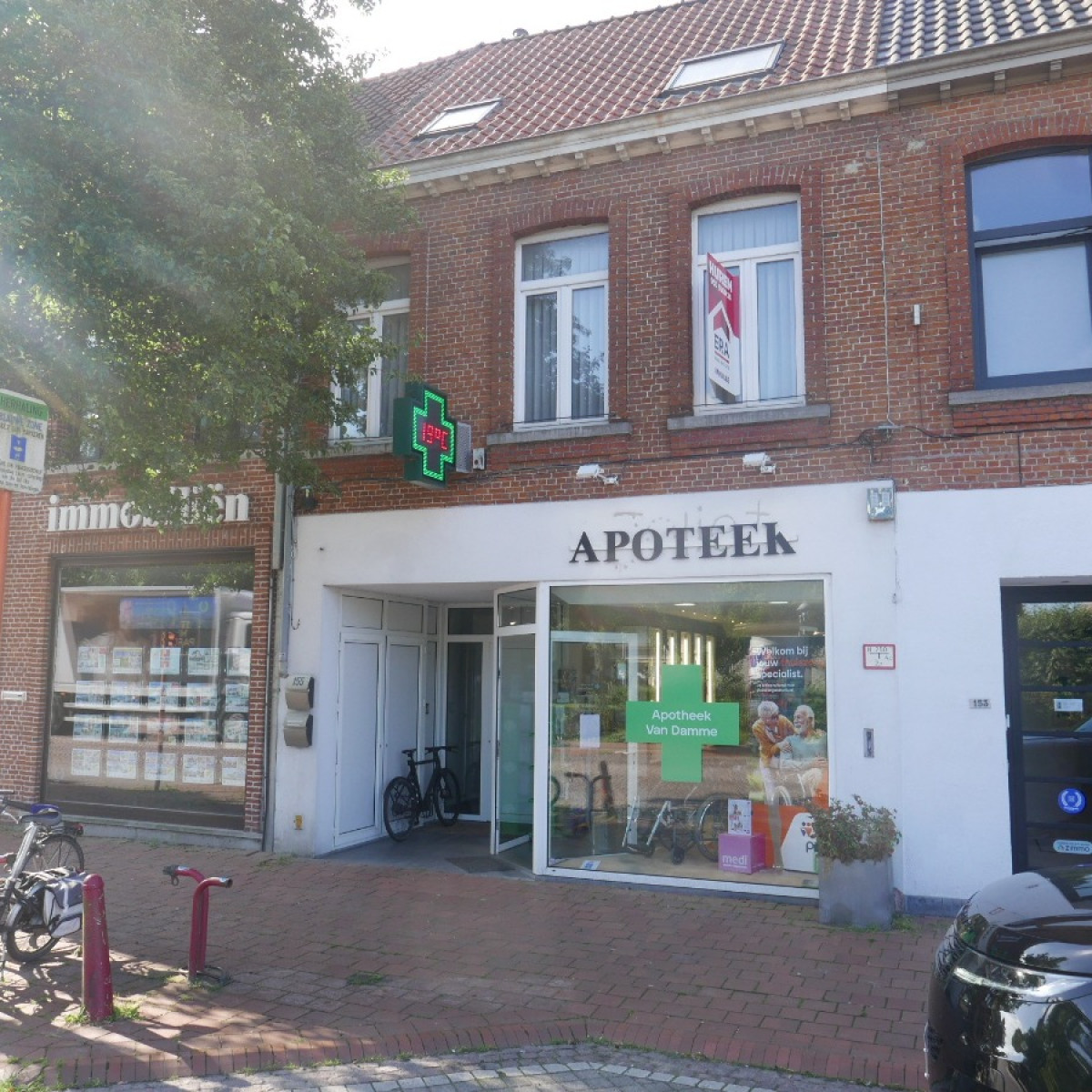 Moerkerkse Steenweg - 155 - - 8310