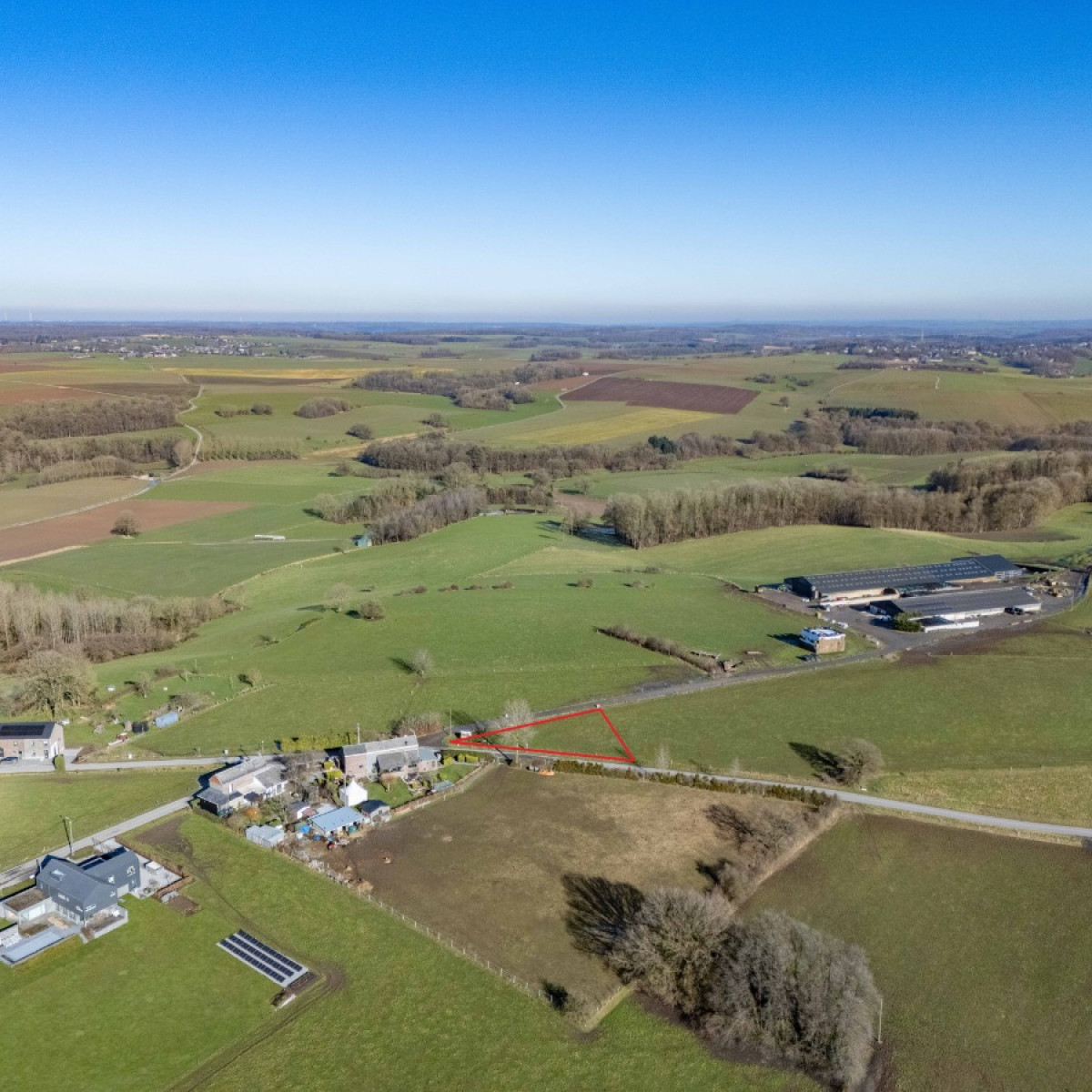 Chemin de la source - 0 - - lot 11 - 6940