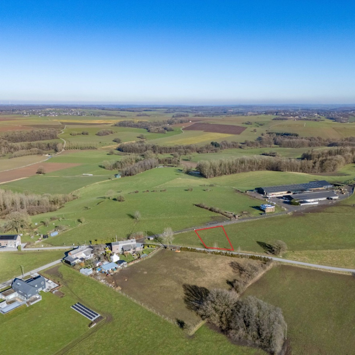 Chemin de la source - 0 - - lot 10 - 6940