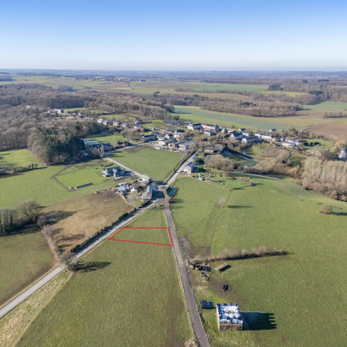 Chemin de la source - 0 - - lot 10 - 6940