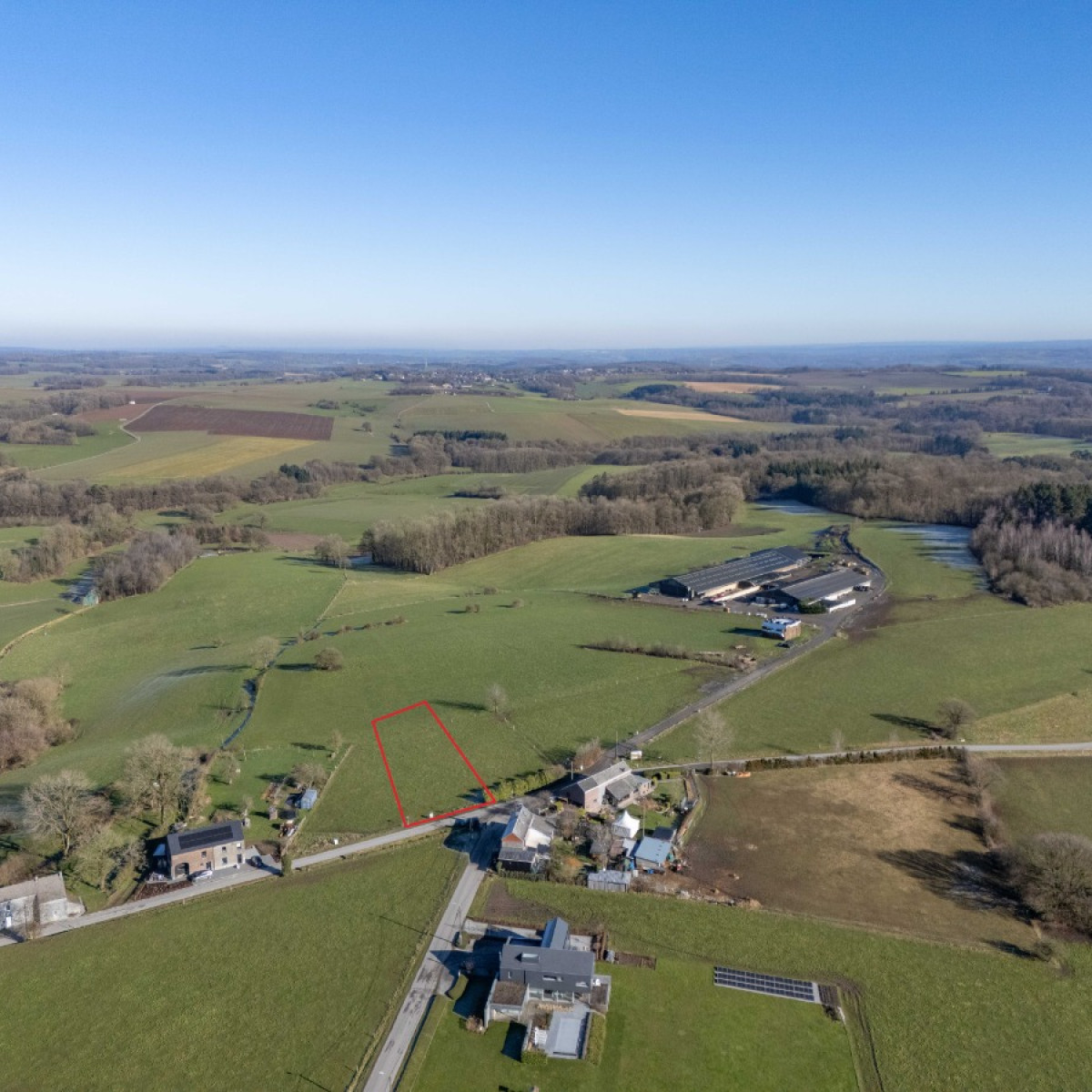 Chemin de la source - 0 - - lot 2 - 6940