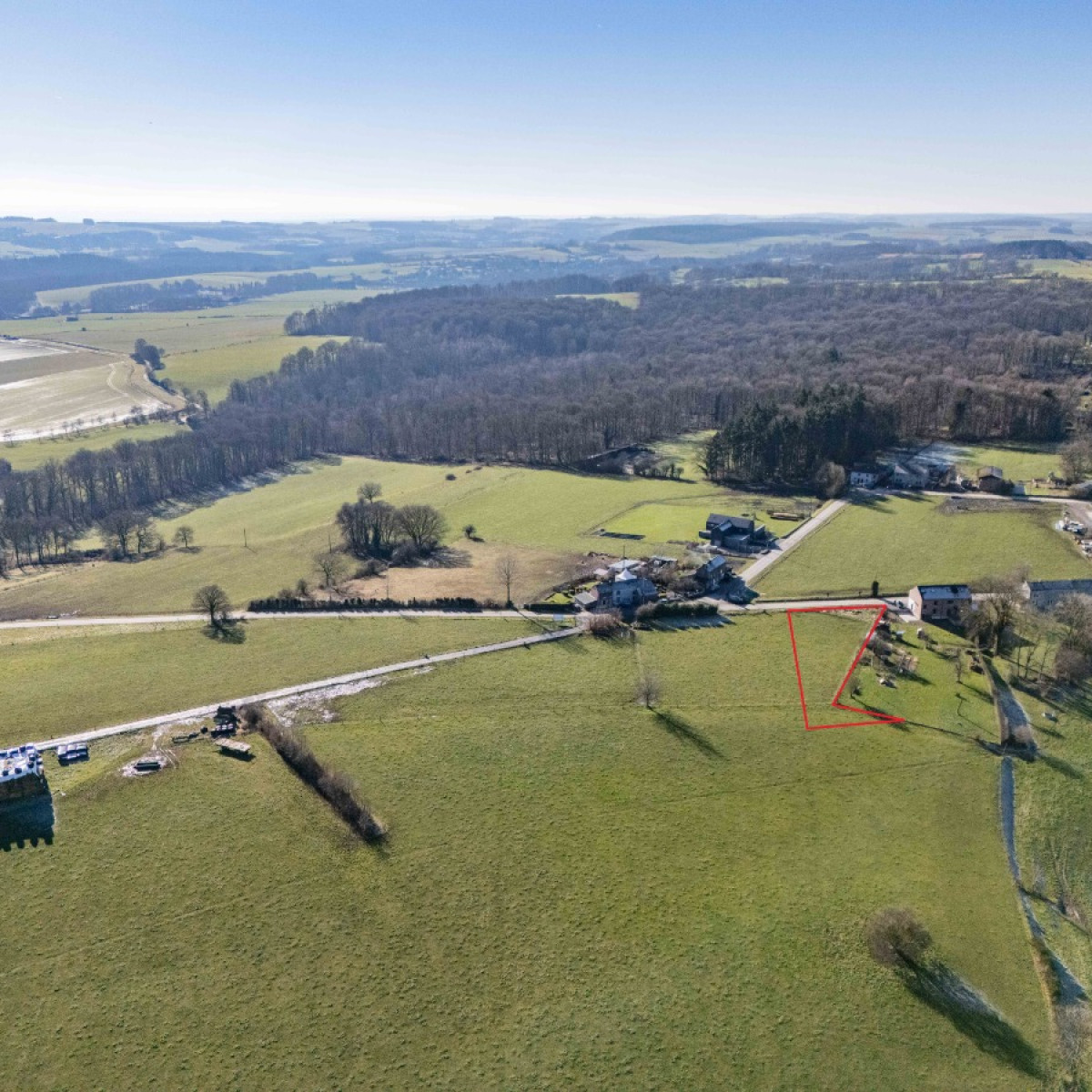 Chemin de la source - 0 - - lot 1 - 6940