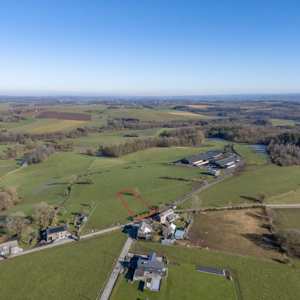 Chemin de la source - 0 - - lot 3 - 6940