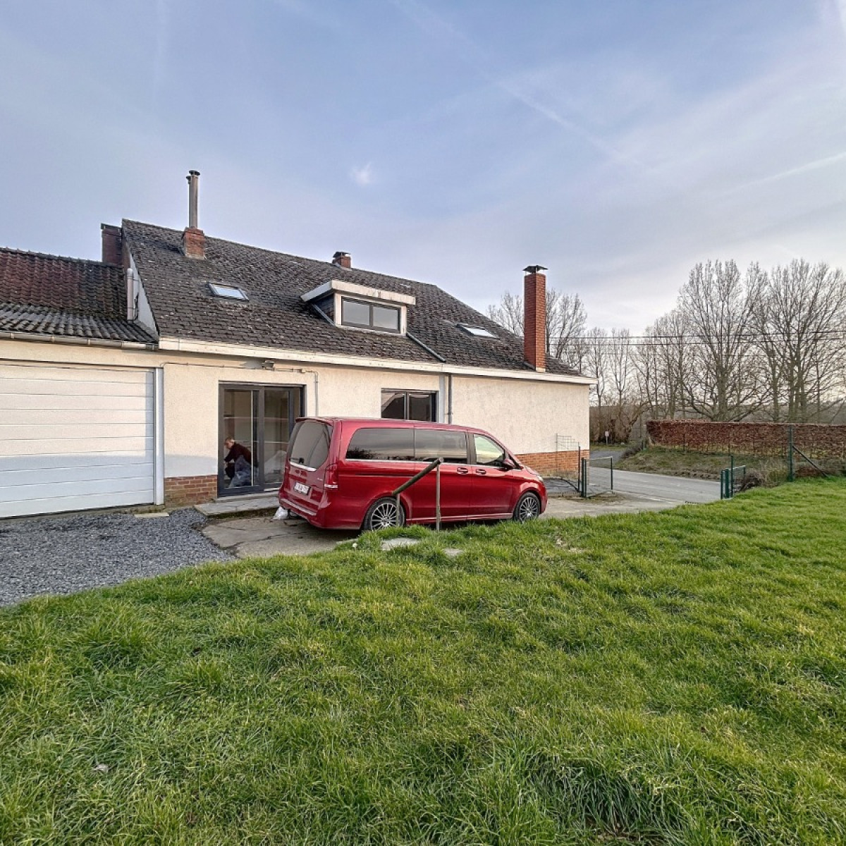 Rue de Braine - 23 - A - 7090