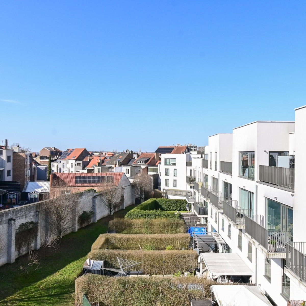 Rue Achille Detienne - 3 - - 1030