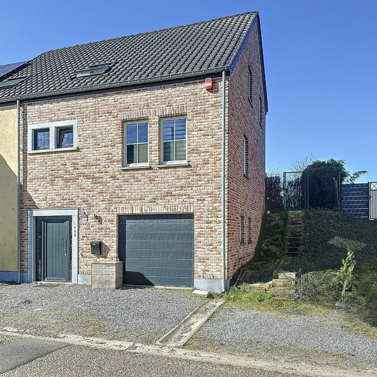 Rue de la Résistance - 166b - - 4351