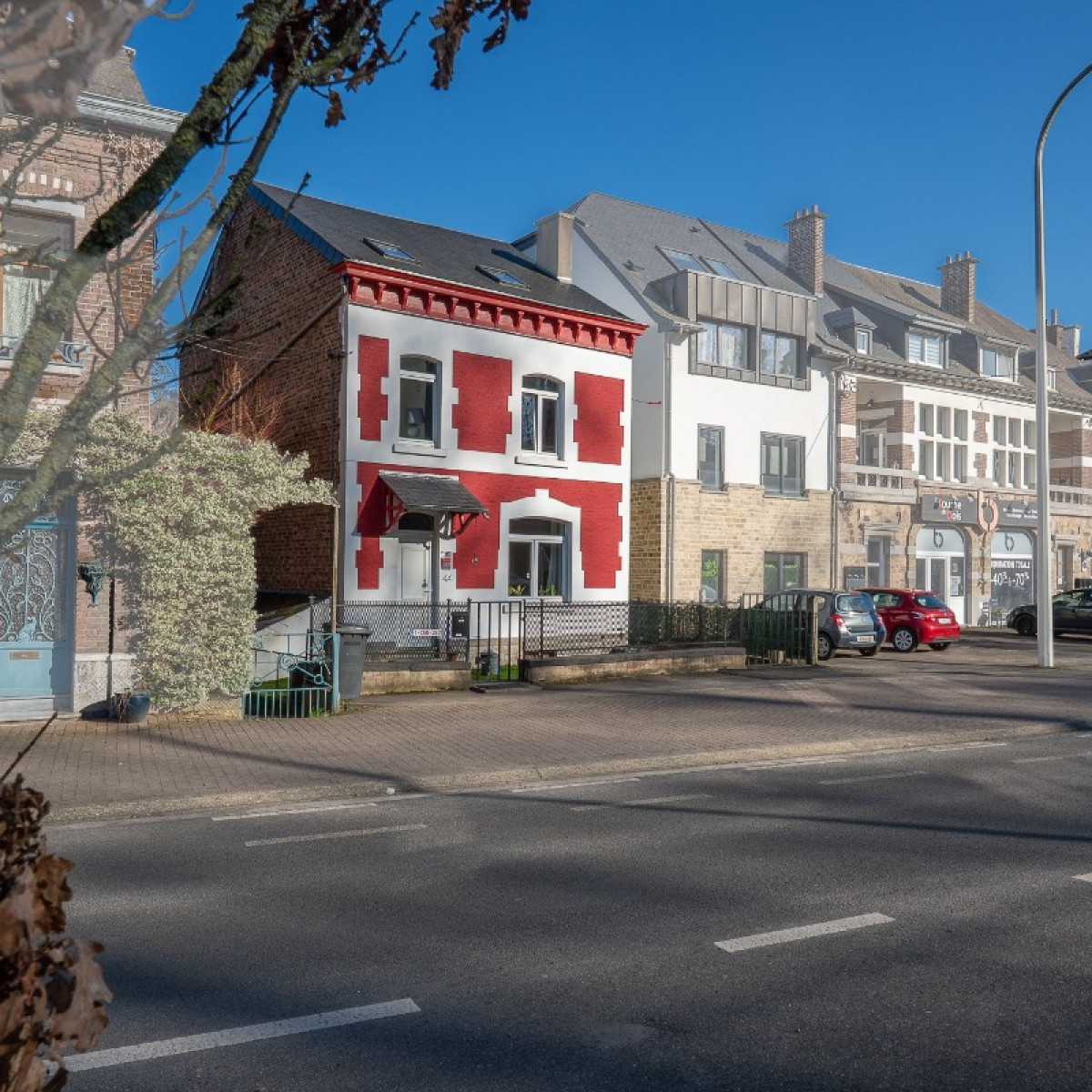 Chaussée de Namur - 44 - - 5170