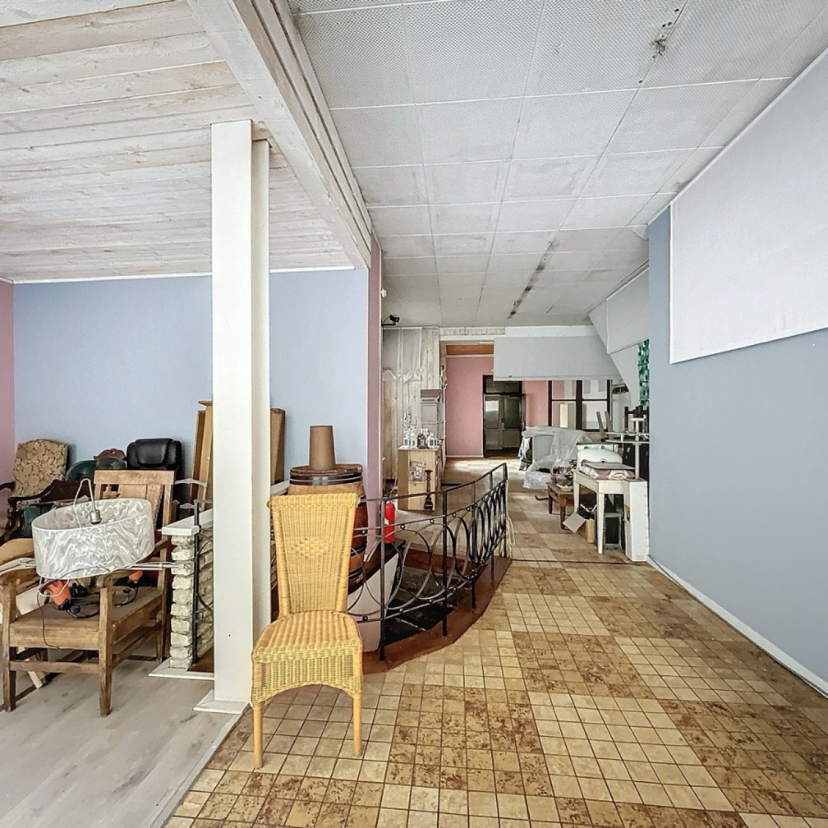 Rue de Statte - 13 - rez 2 - 4500