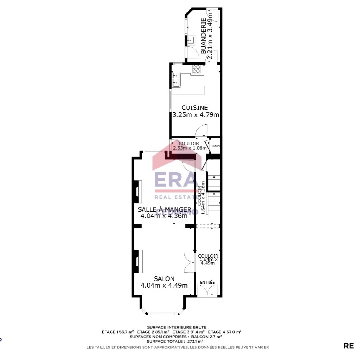 Avenue Albert 1er - 32 - - 1420