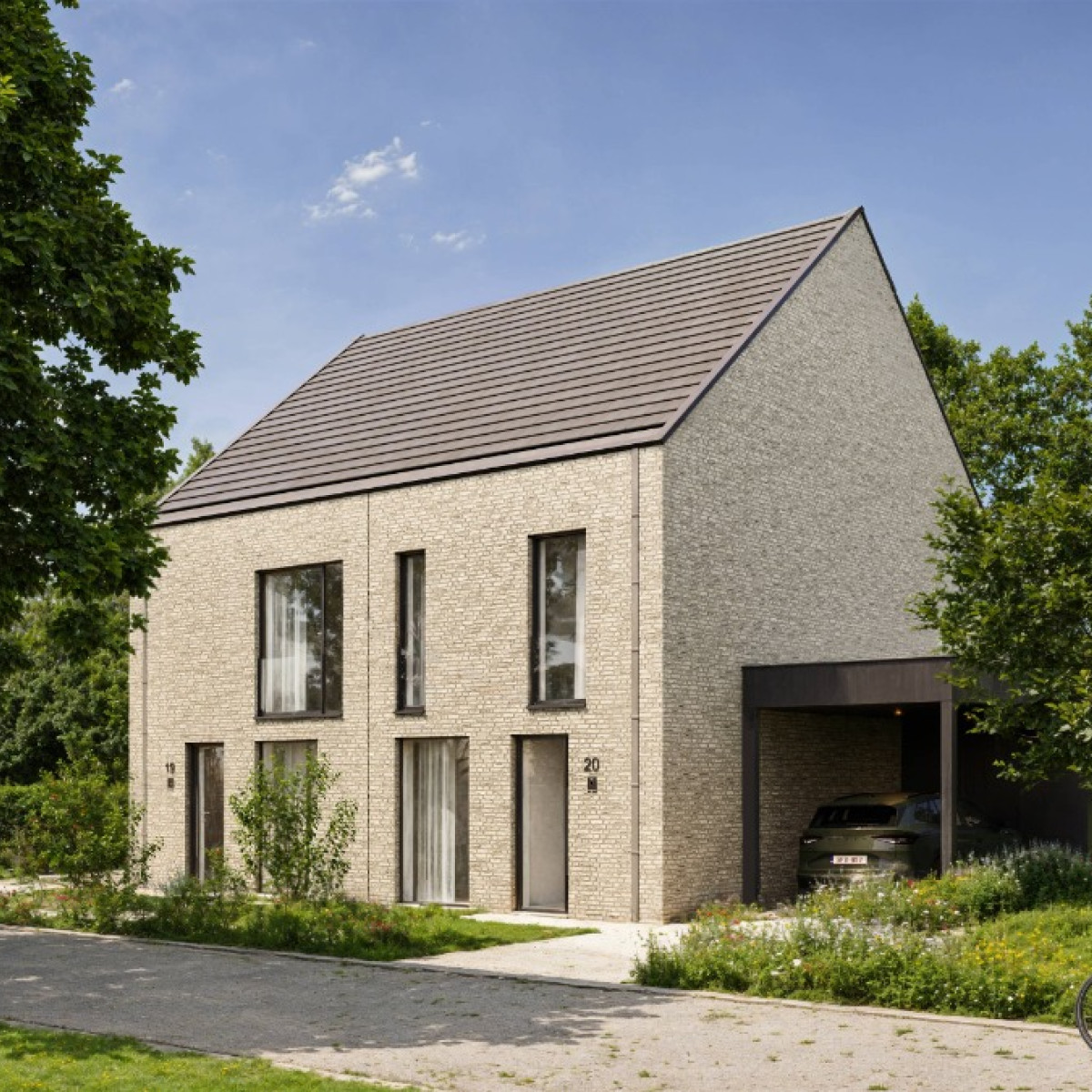 Molenbergstraat - - - woning 15 - 3470