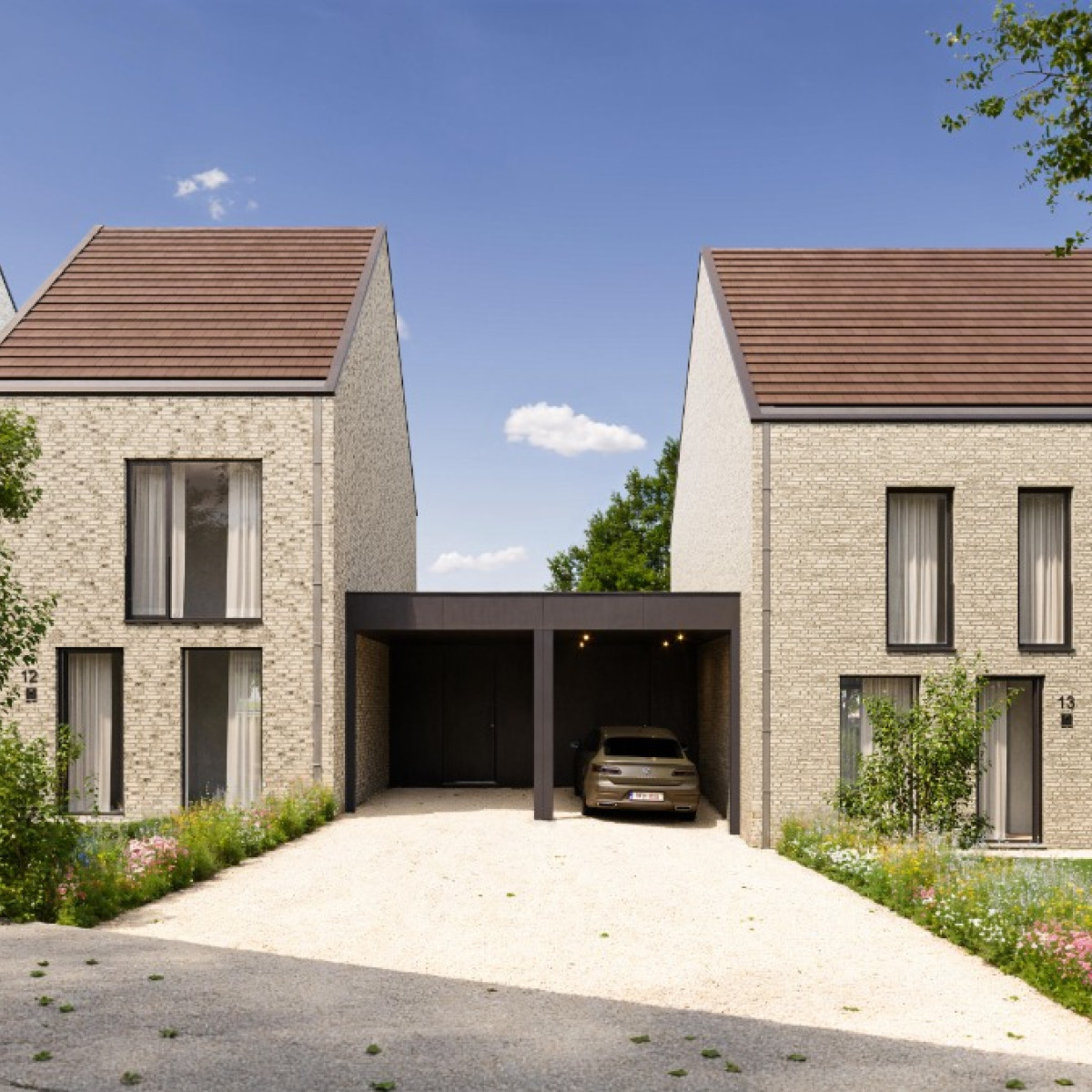 Molenbergstraat - - - woning 17 - 3470