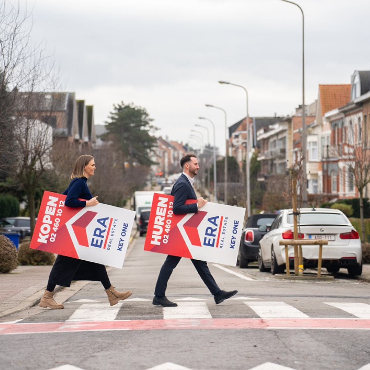 Steenweg op Brussel - 81 - - 1780