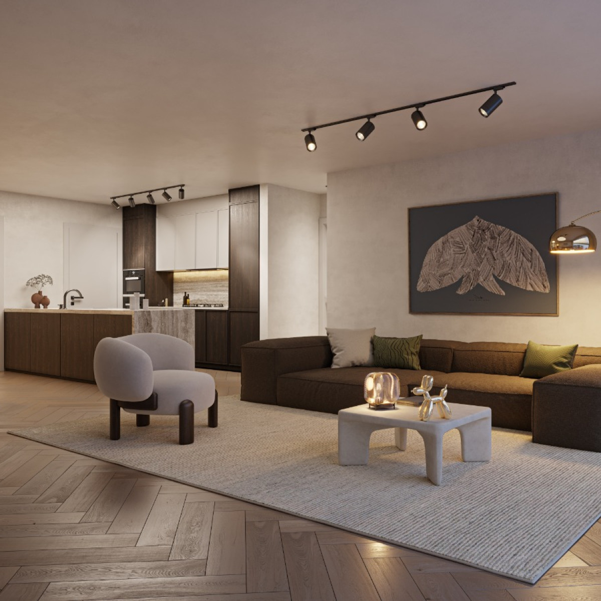 Borgstraat - 111 - - A0.1 - 2890