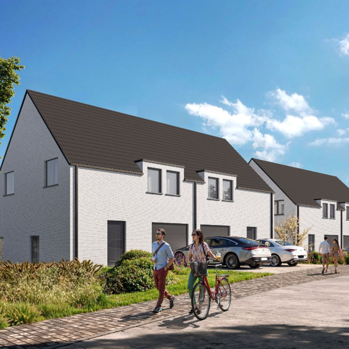 Boekentstraat - 75 - - Lot 1 - 9451