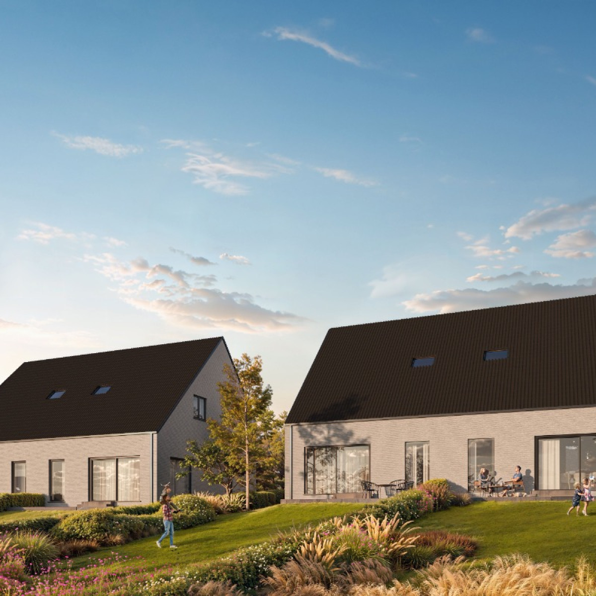 Boekentstraat - 75 - - Lot 1 - 9451