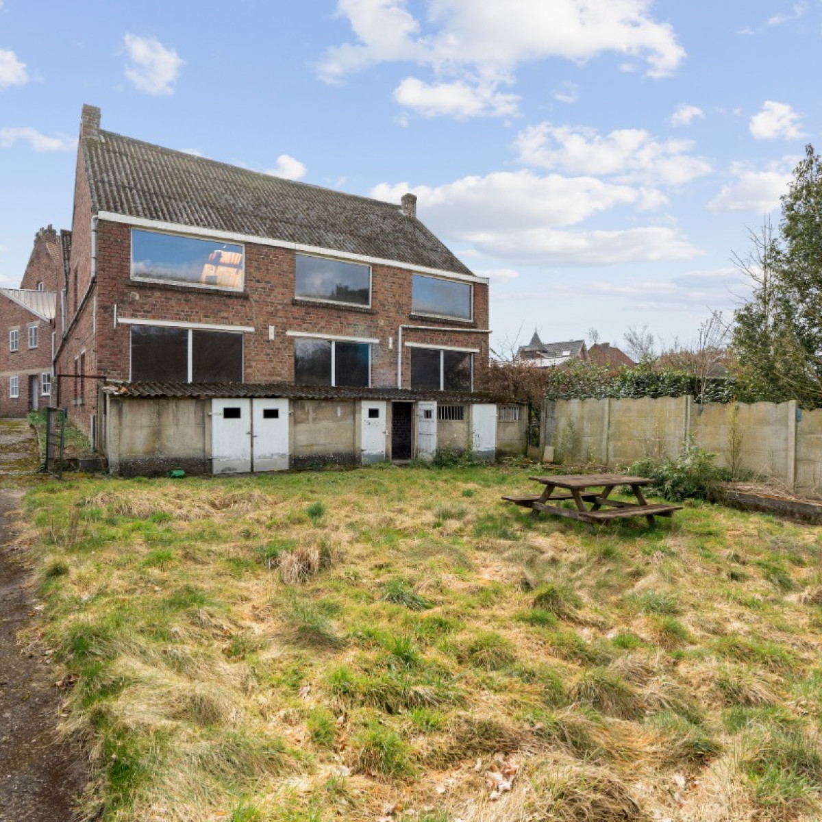 Alsembergsesteenweg - 532 534 - - 1653