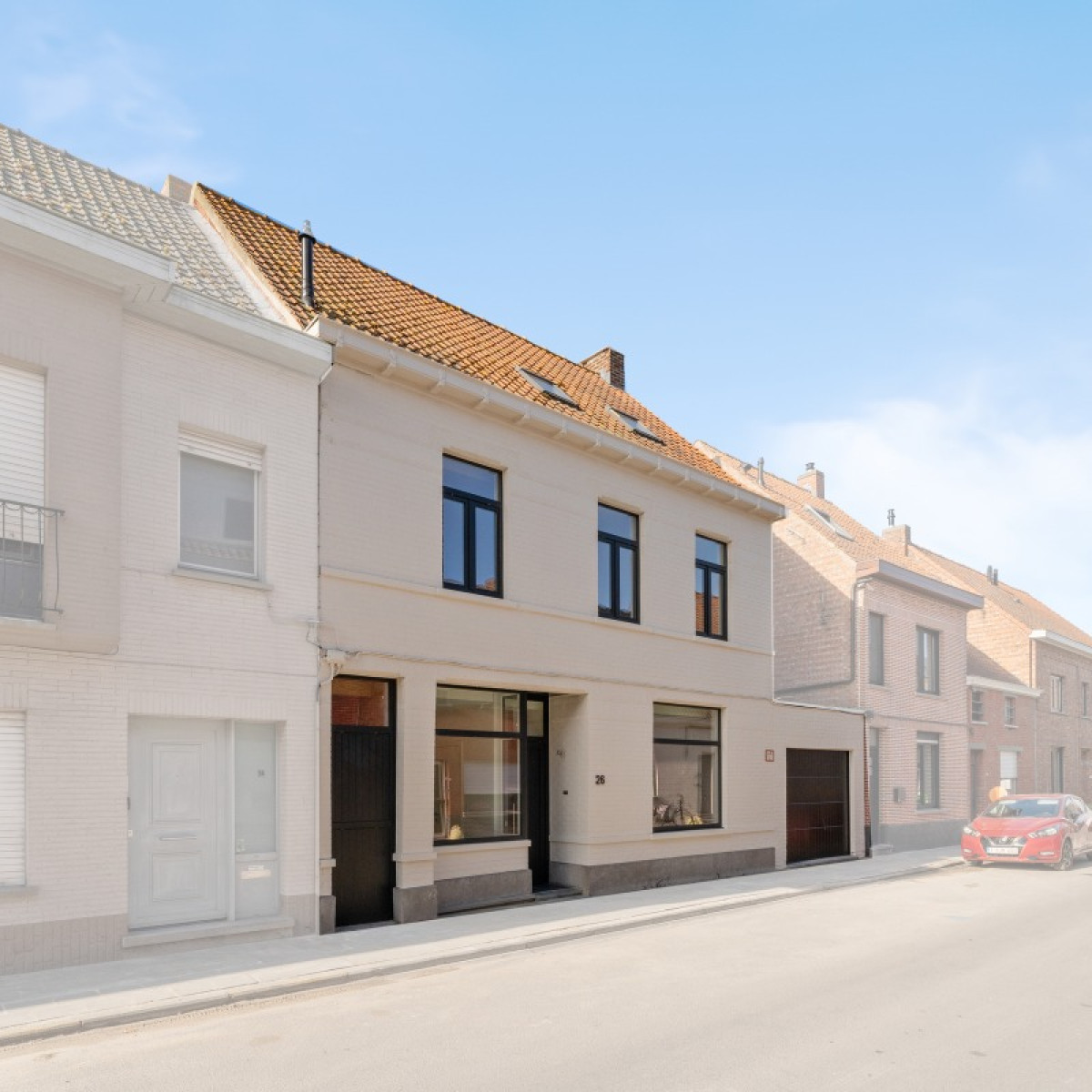 Kapellestraat - 26 - - 8720
