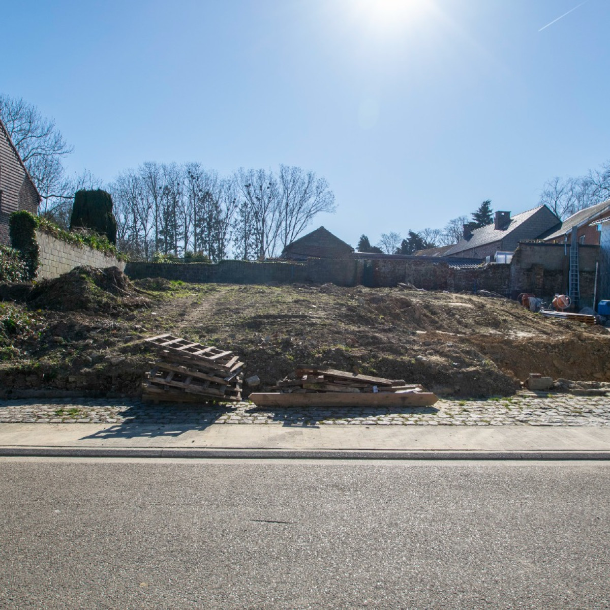 Haagstraat - 1 - - 3890