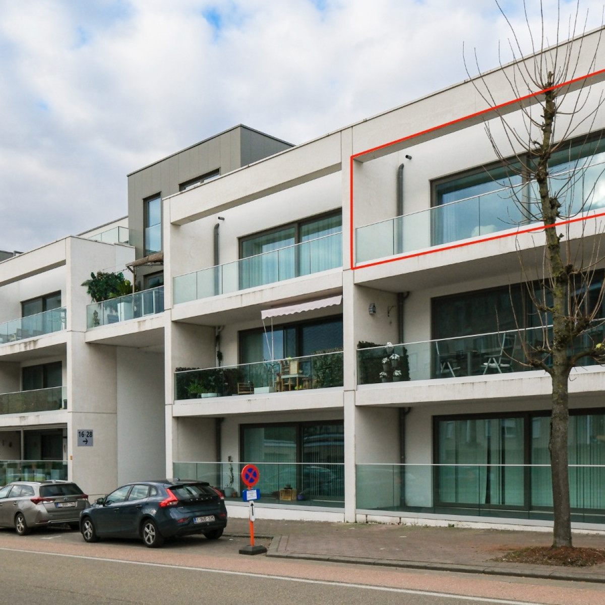 Nieuwe Kuilenweg - 16 - 2.5 - 3600