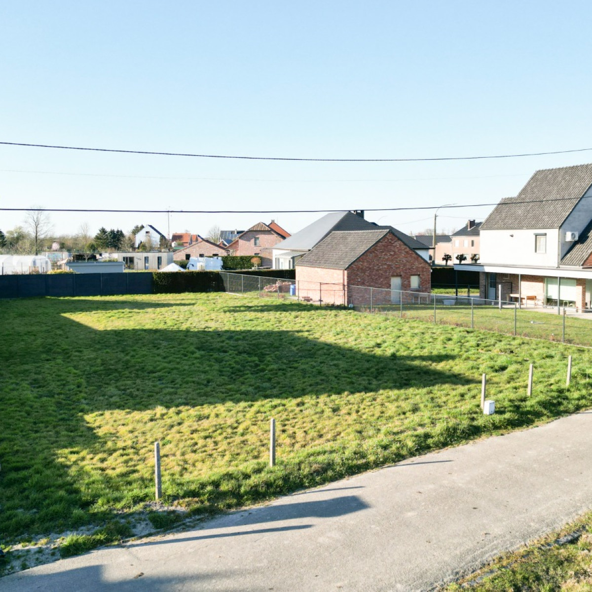 Hakbosstraat - zn - - 3850