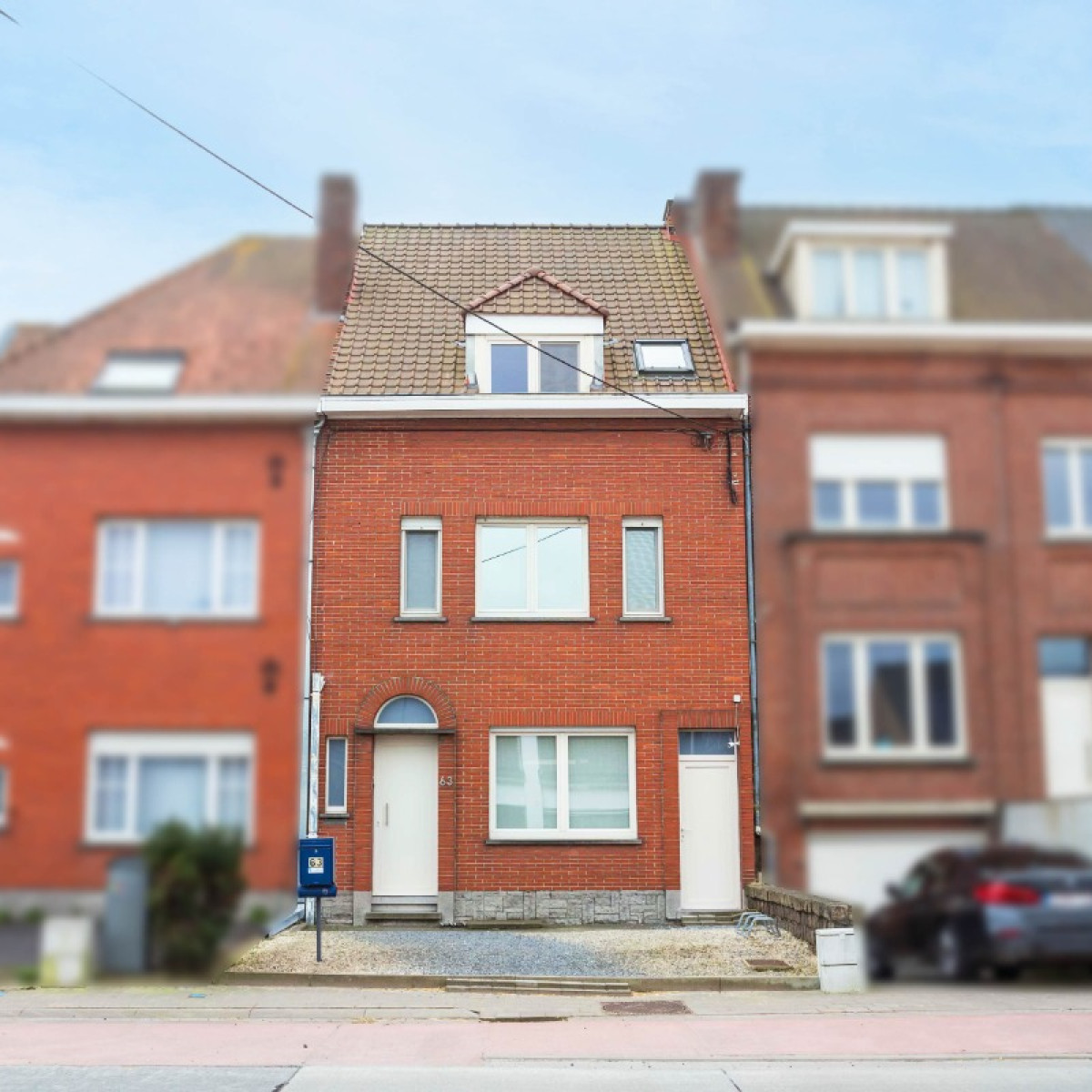 Spinnerijstraat - 63 - - 8530