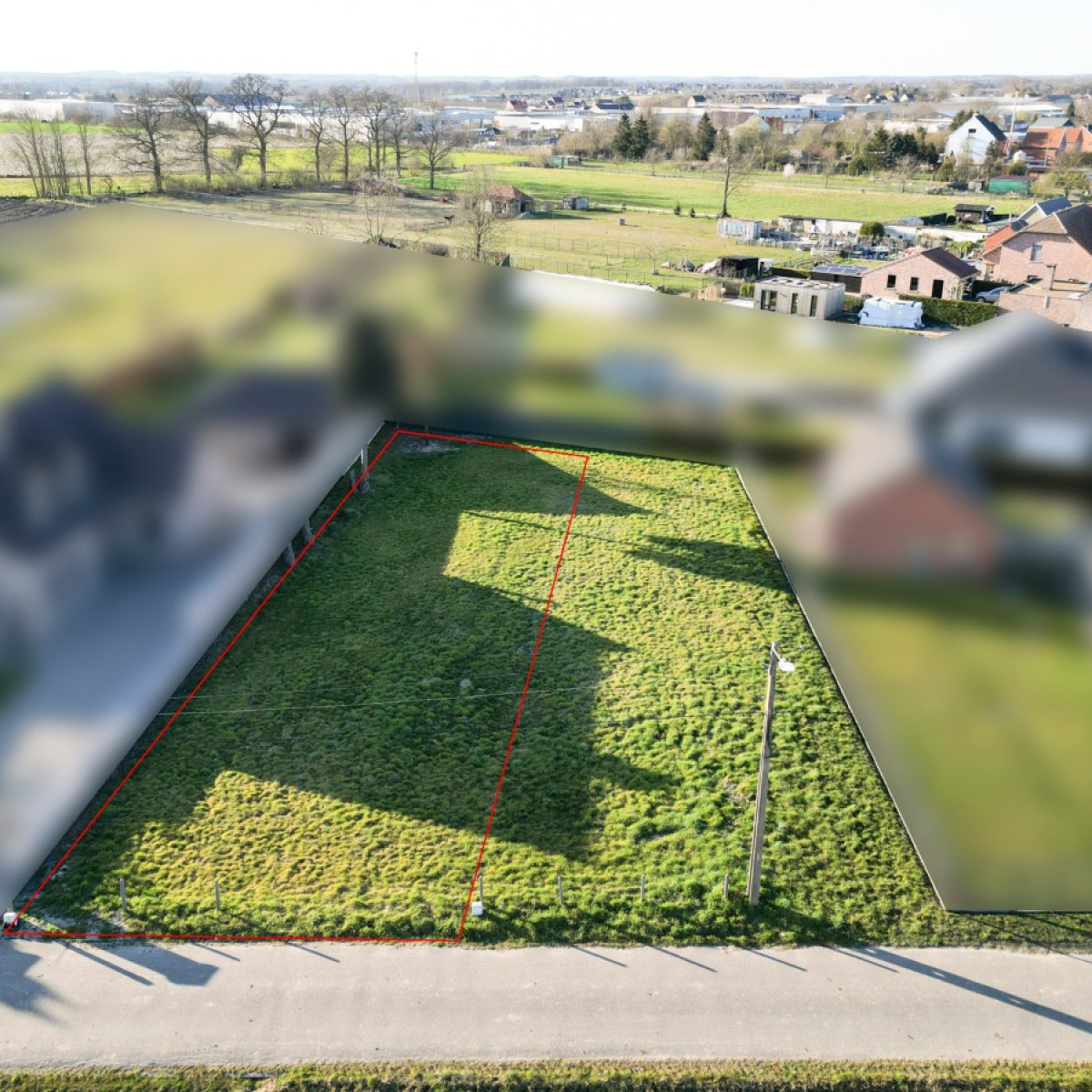 Hakbosstraat - zn - - 3850