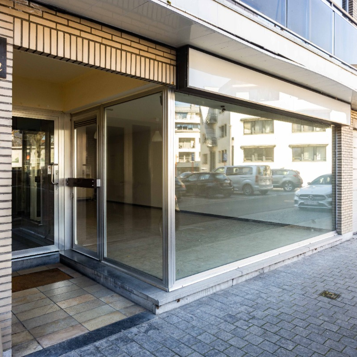 Geraardsbergsestraat - 28 - G - 9300