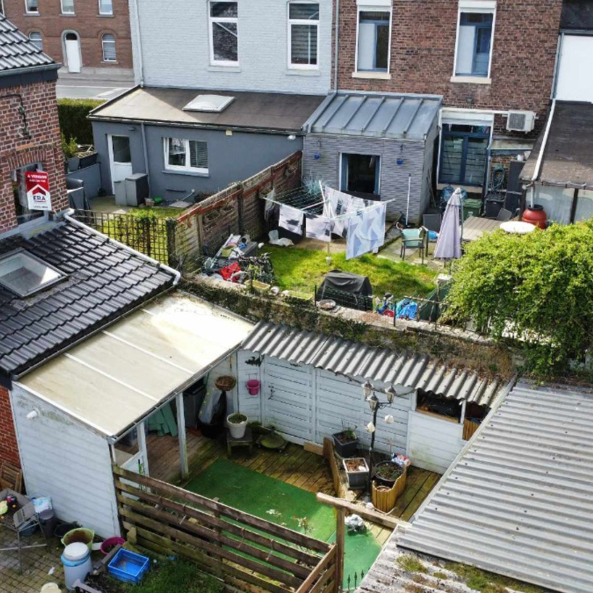 Rue Nicolas Jadot - 93 - - 4500