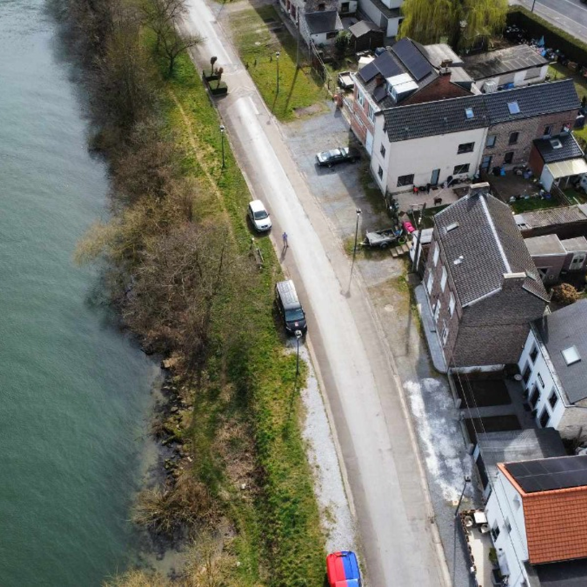 Rue Nicolas Jadot - 93 - - 4500