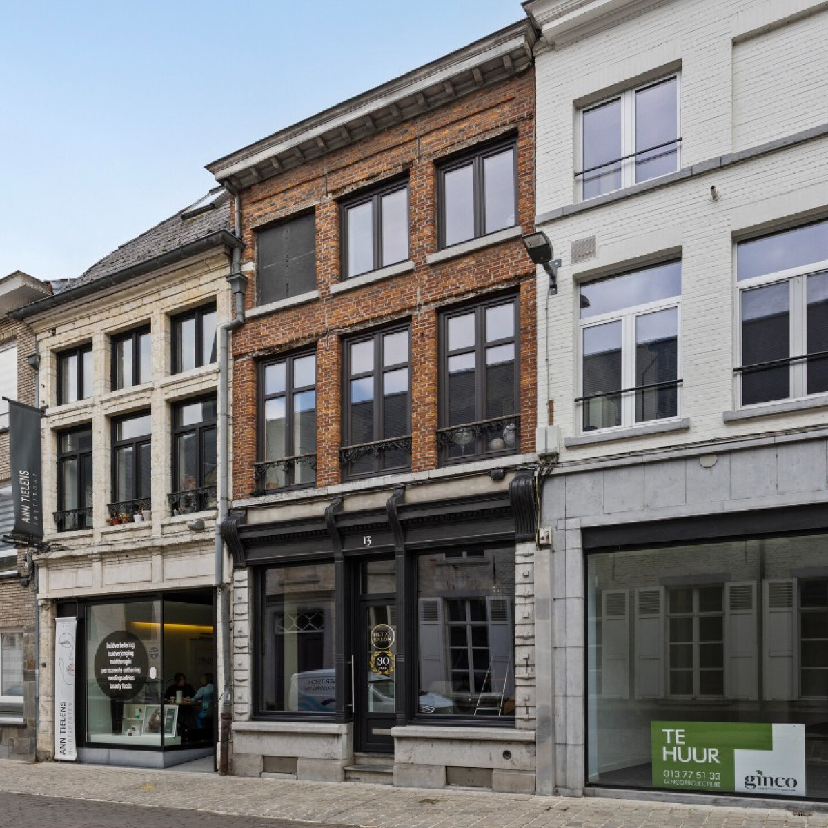 Koning Albertstraat - 13 - - 3290