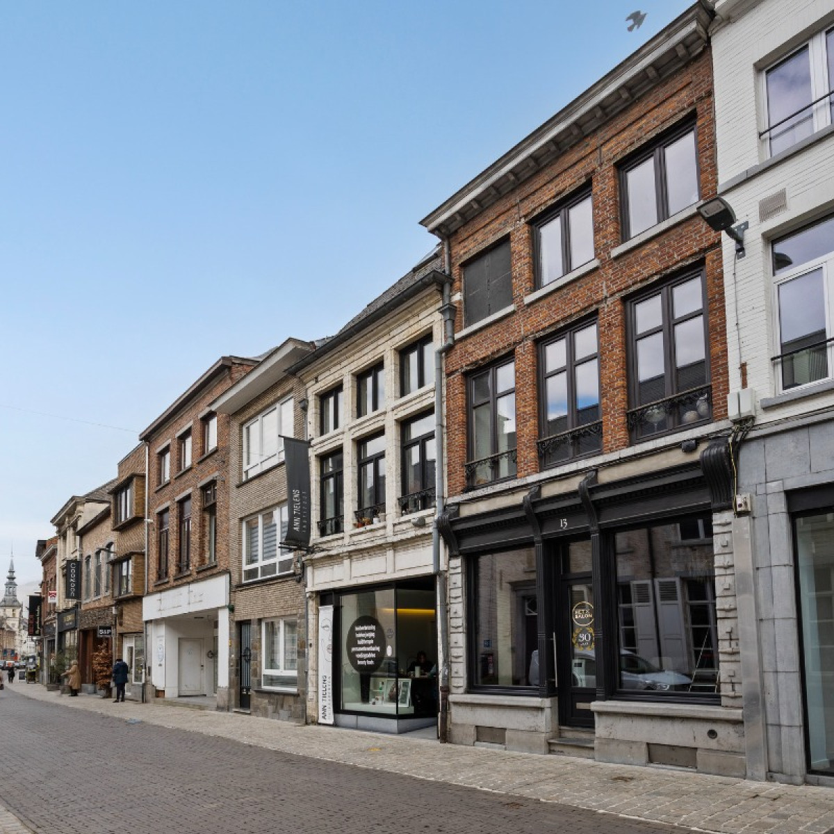 Koning Albertstraat - 13 - - 3290
