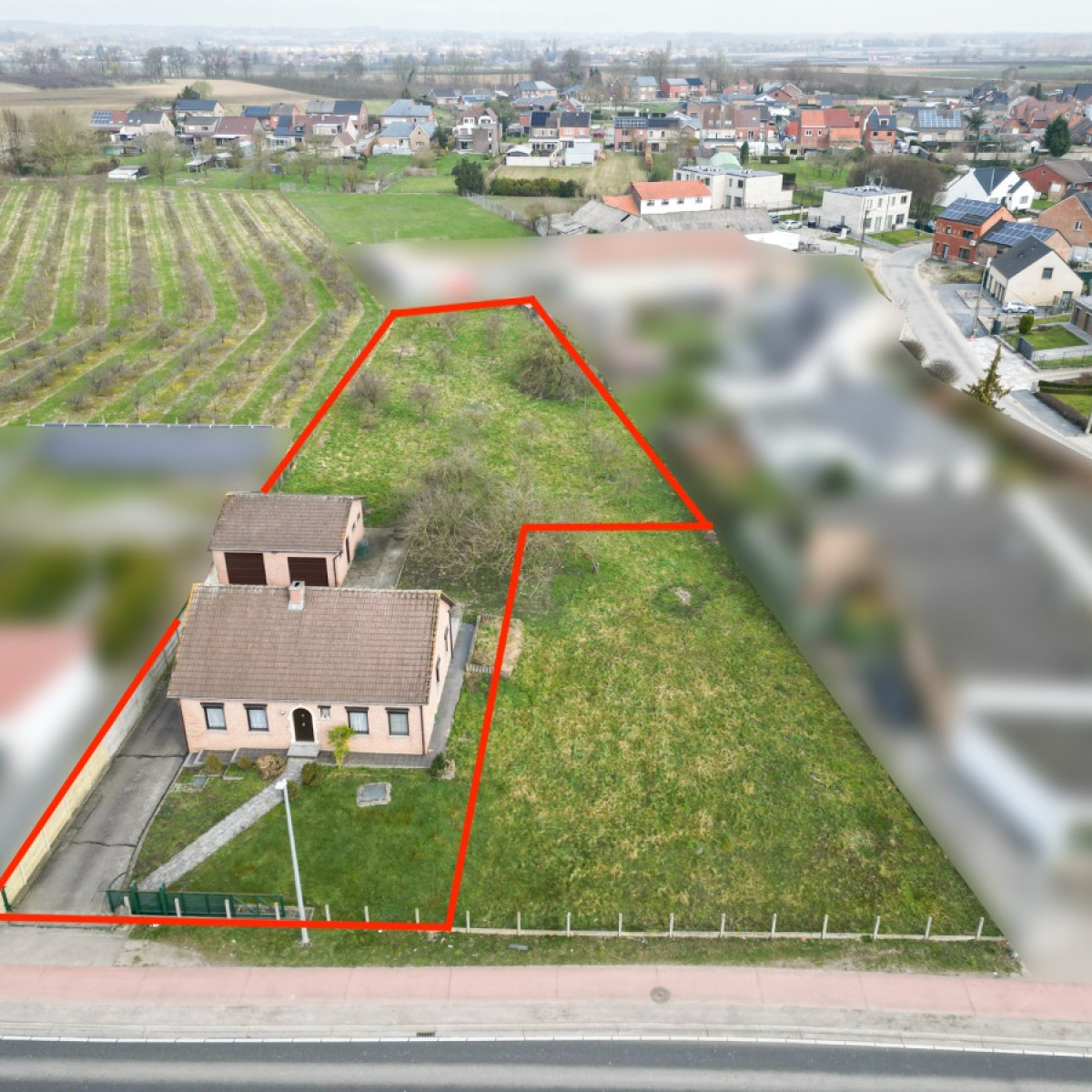 Sint-Truidersteenweg - 538 - - 3840