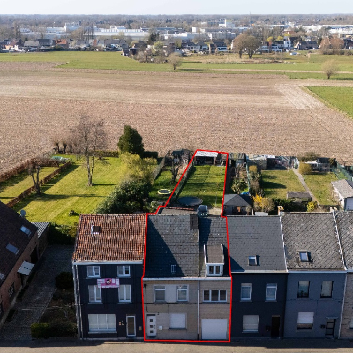 Ouden Dendermondse Steenweg - 300 - - 9300