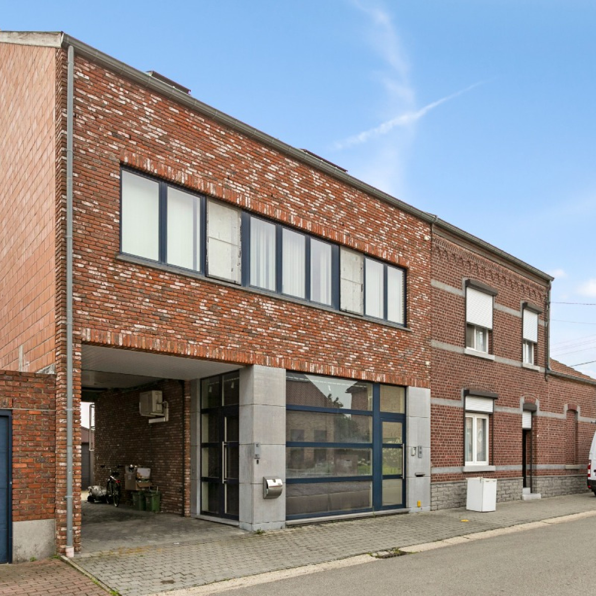 Oudestationsstraat - 10 - bus 101 - 3806