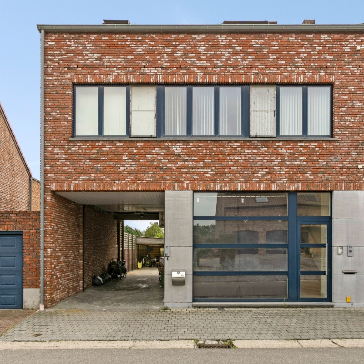 Oudestationsstraat - 10 - bus 101 - 3806