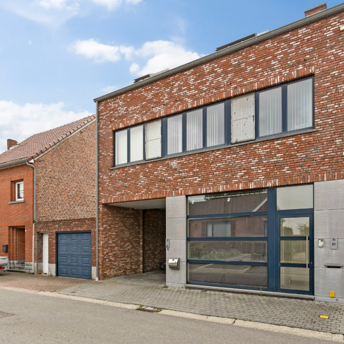 Oudestationsstraat - 10 - bus 1 - 3806