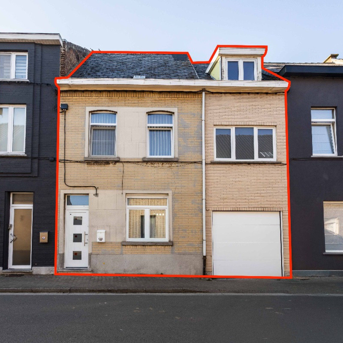 Ouden Dendermondse Steenweg - 300 - - 9300