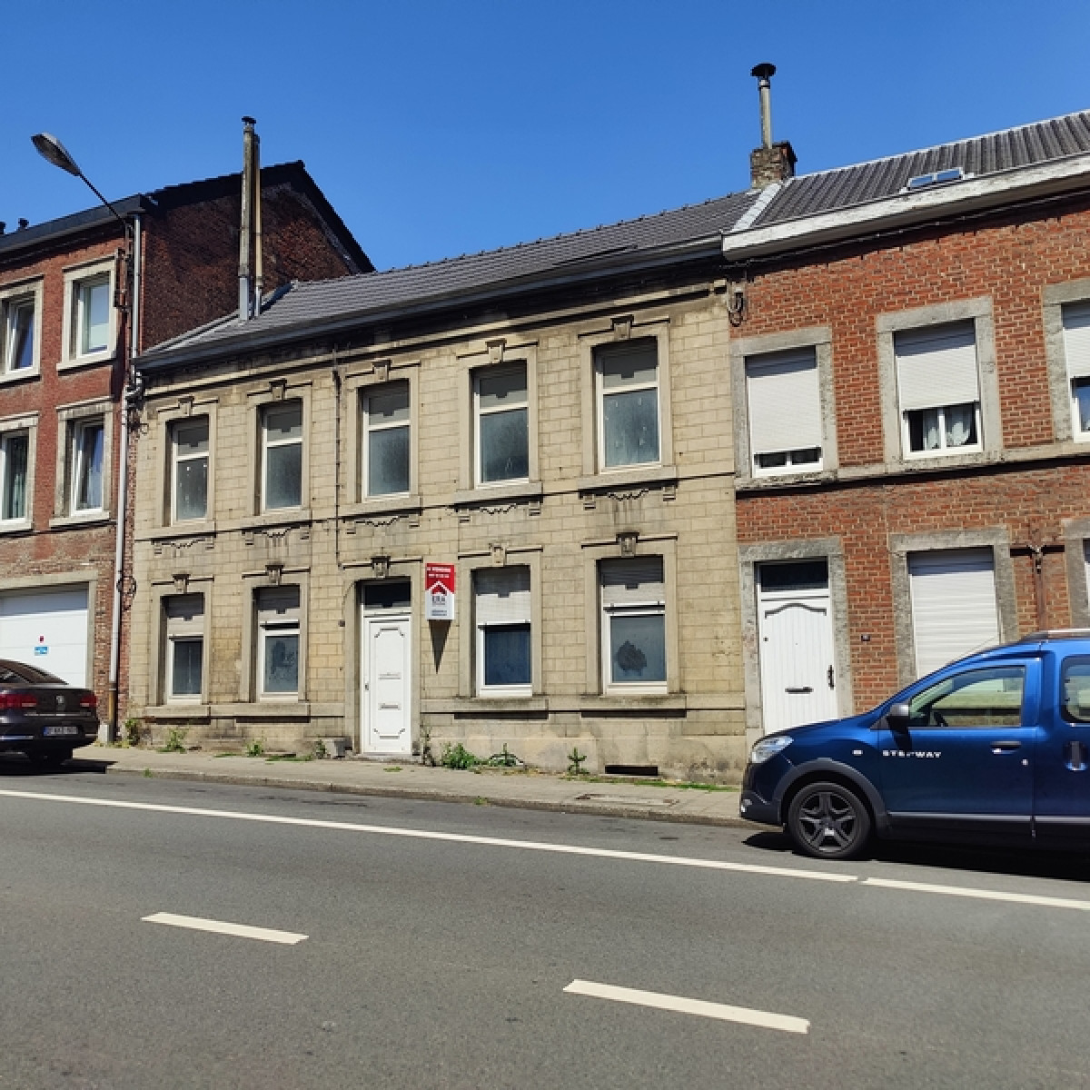 Rue de Rechain - 67 - - 4820