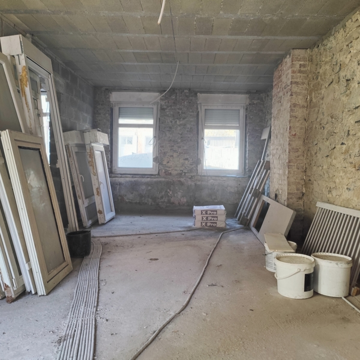 Rue de Rechain - 67 - - 4820