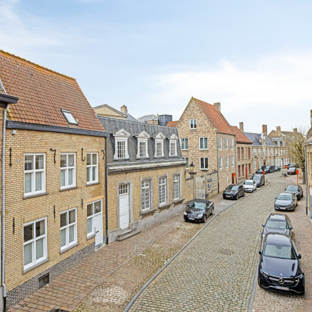 Zwarte Nonnestraat - 6 - - 8630