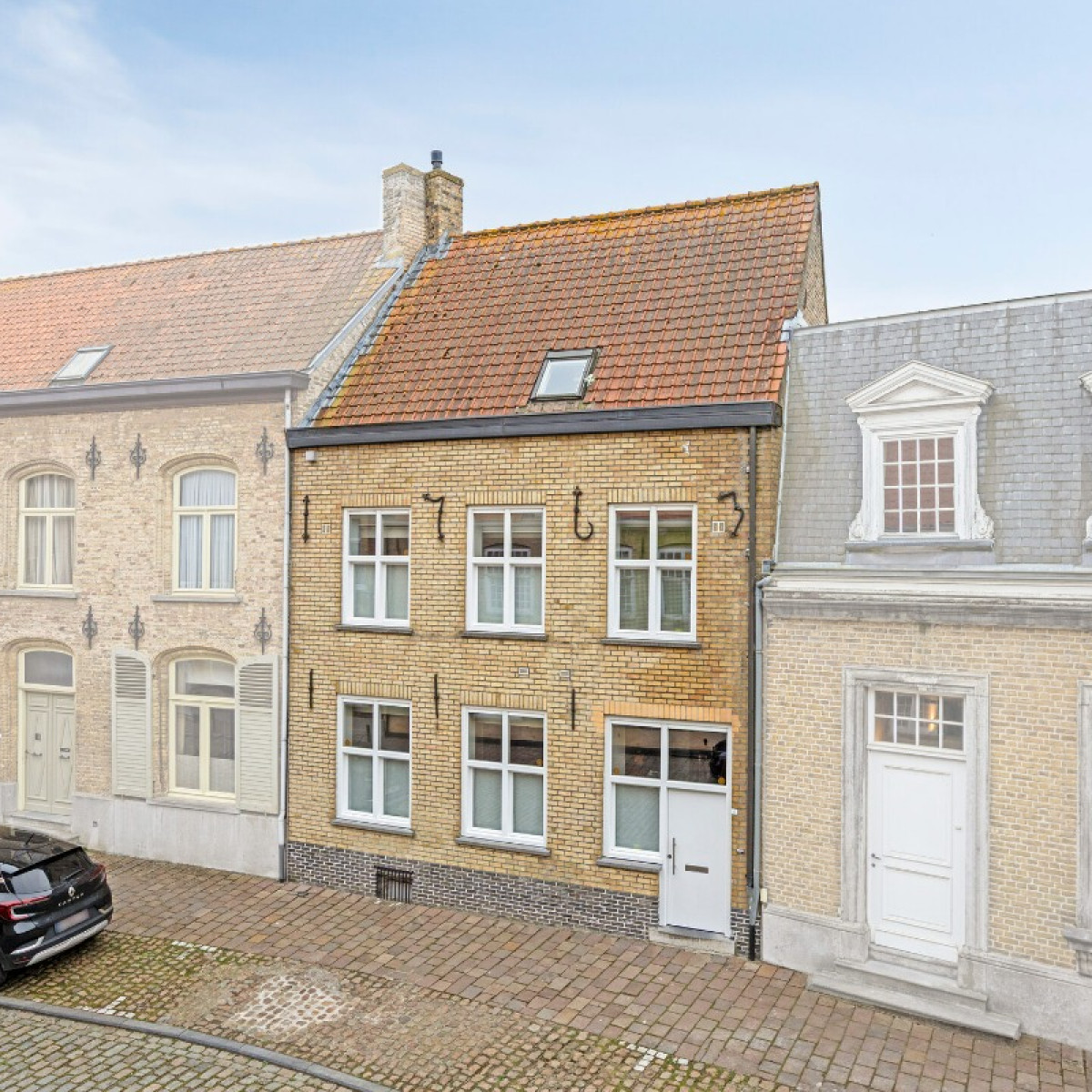 Zwarte Nonnestraat - 6 - - 8630
