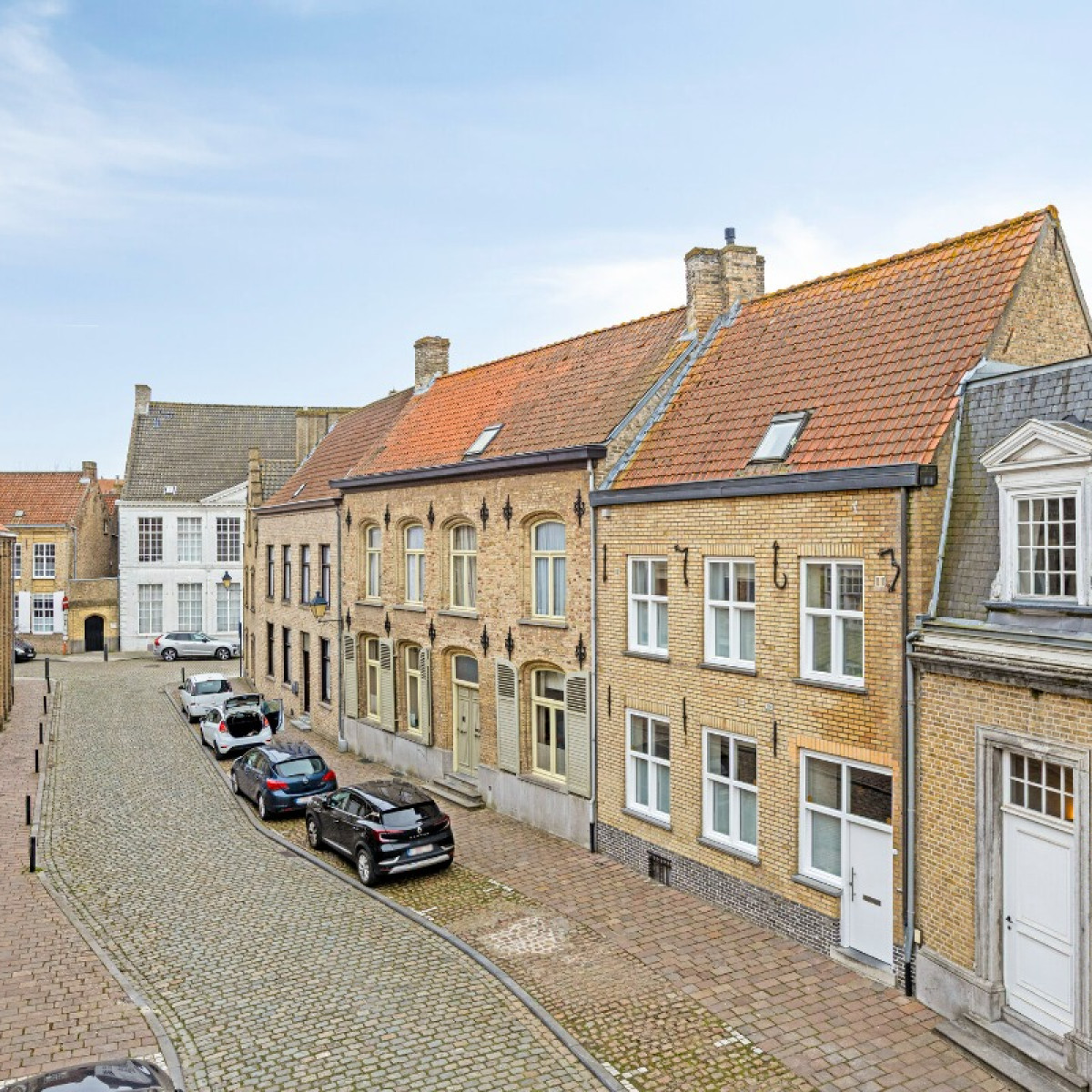Zwarte Nonnestraat - 6 - - 8630