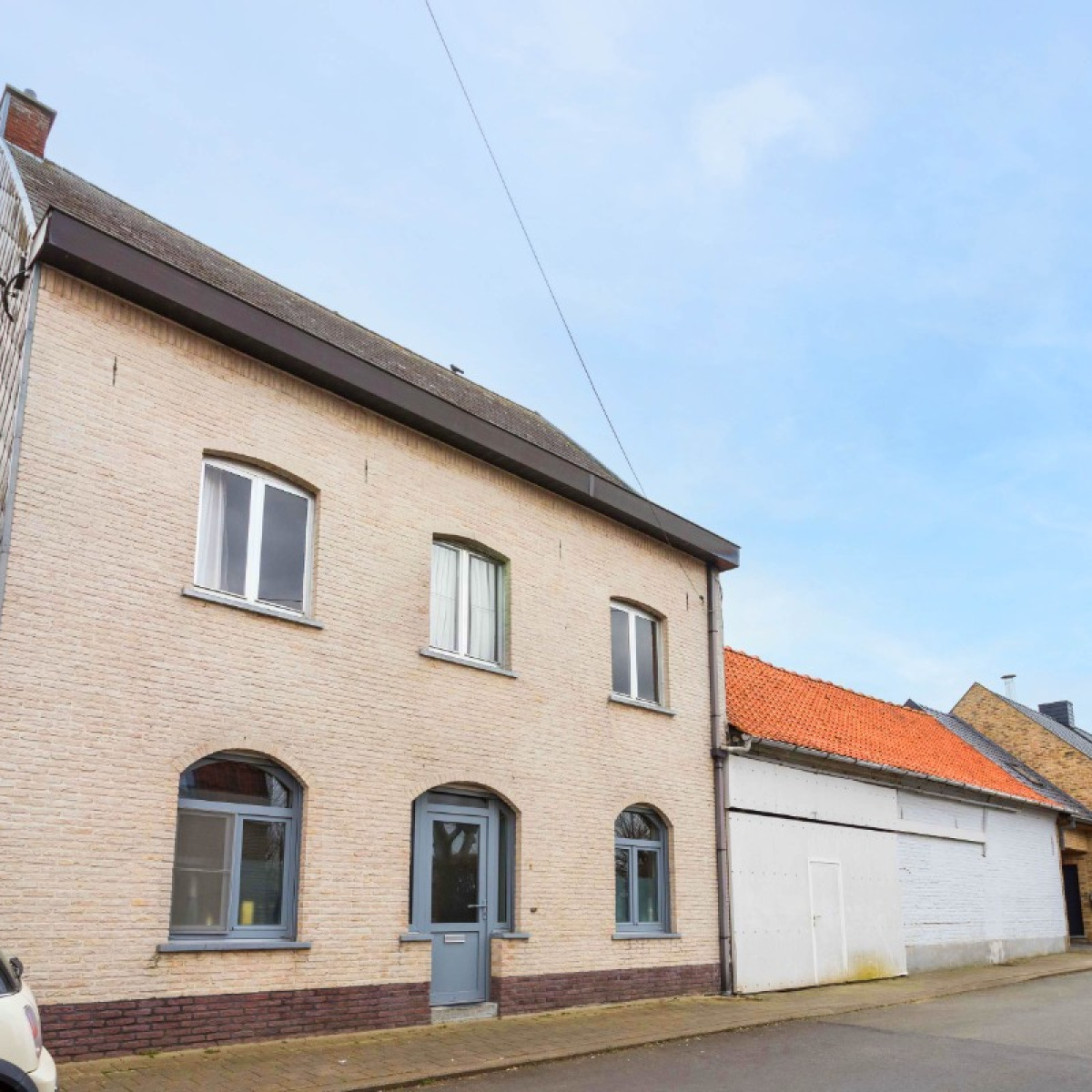 Kapellekouter - 5 - - 8580