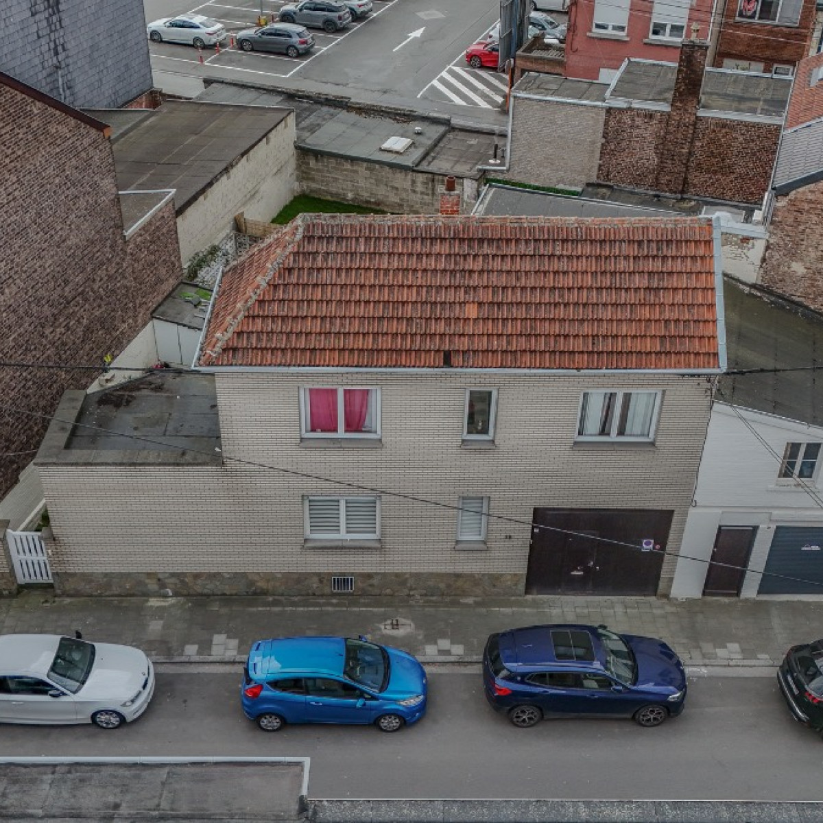 Rue Comtes d&#039;Egmont-de Hornes - 28 - - 4100