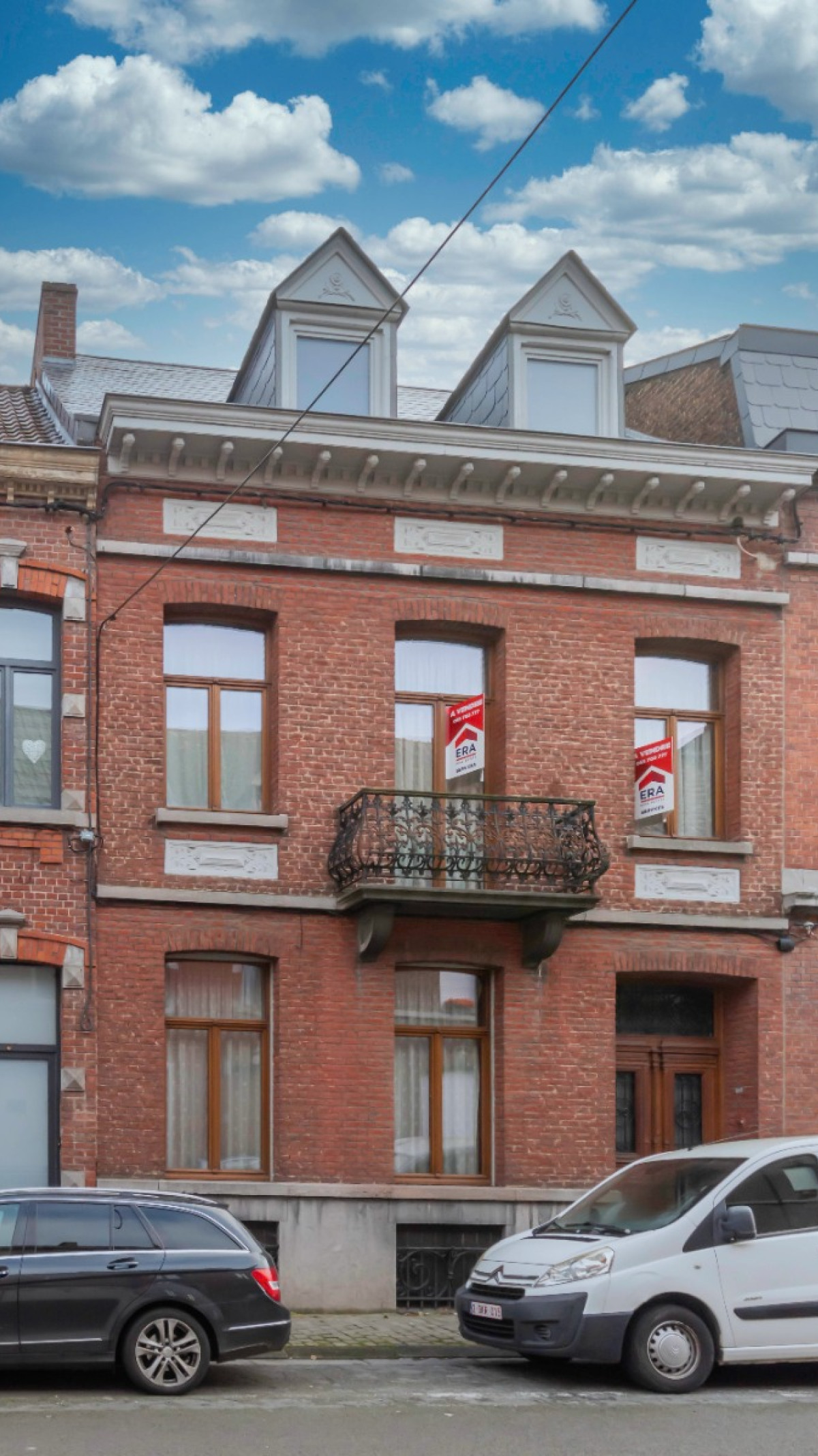 Rue du Centenaire - 7 - - 7300