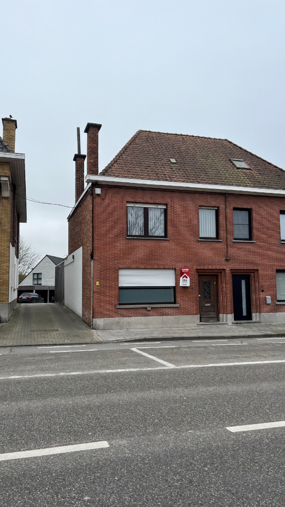 Harelbekestraat - 19 - - 8570