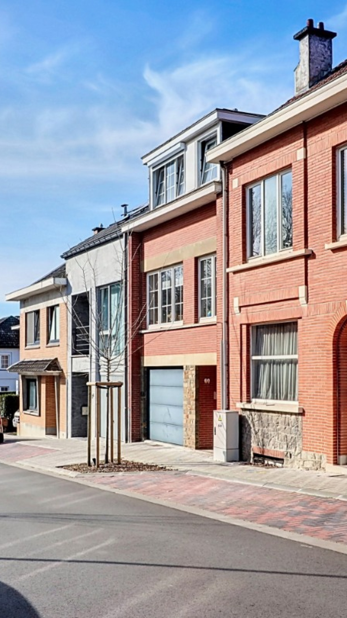 Rue des Mésanges Bleues - 32 - - 1420
